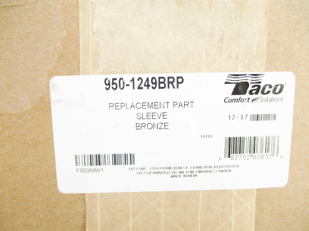 TACO 950-1249BRP NSMP