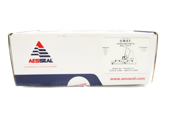 AESSEAL 1AKTTTC22A01 NSFS