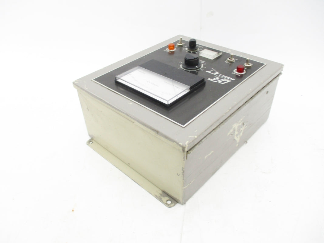 DOVER FLEXO ELECTRONICS E-7 UNMP