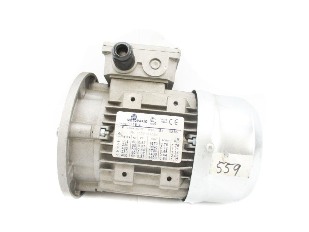 MOTOVARIO T71B-4 1007154096 NSNP