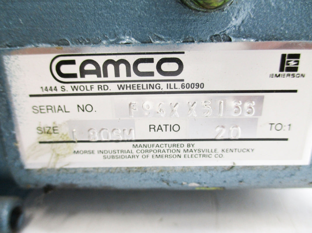 CAMCO 601RDM4H24-330 UNMP