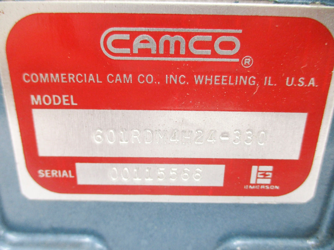 CAMCO 601RDM4H24-330 UNMP