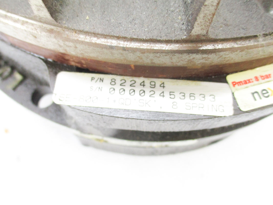 NEXEN 822494 NSNP