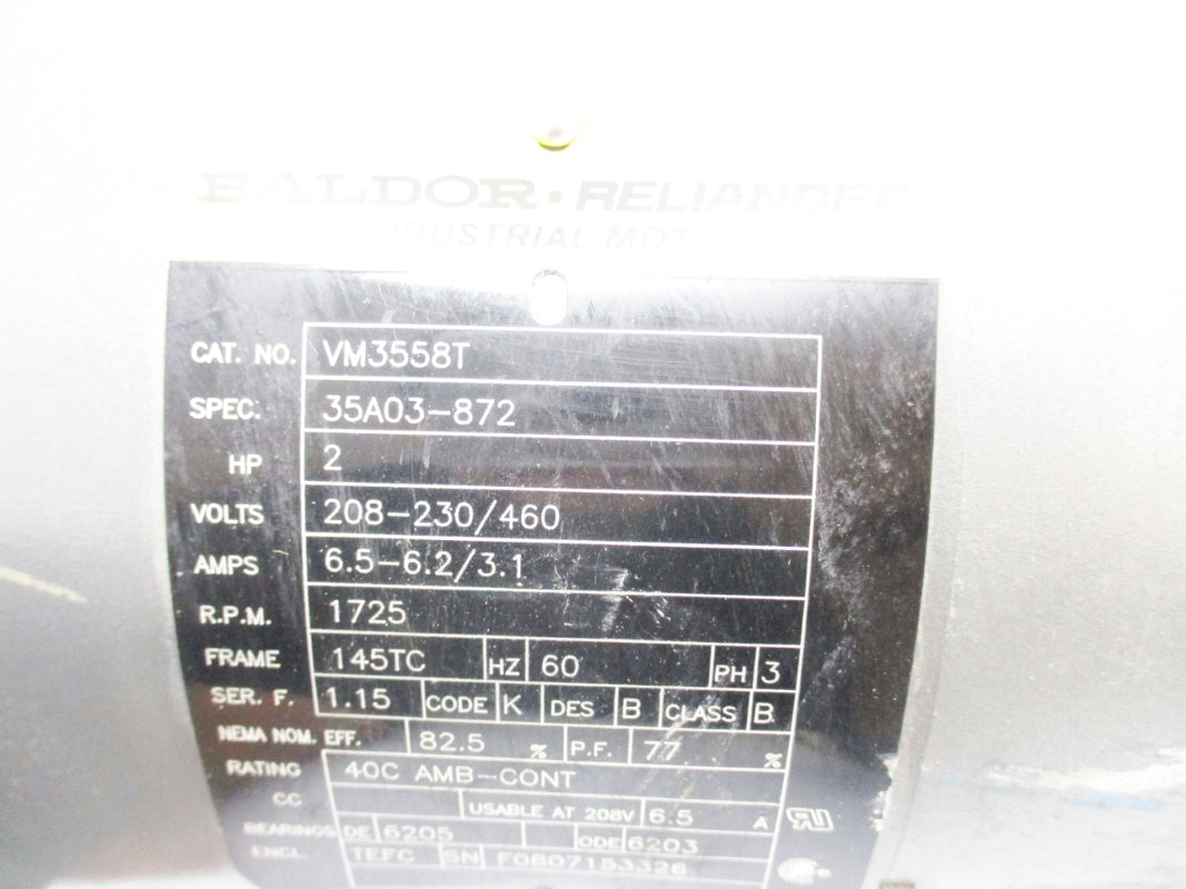 WINSMITH E26MWTS071X0DN VM3558T NSNP