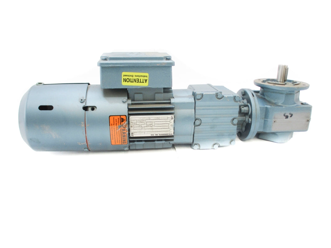SEW-EURODRIVE DFT71C4BMG05HRES1A NSNP