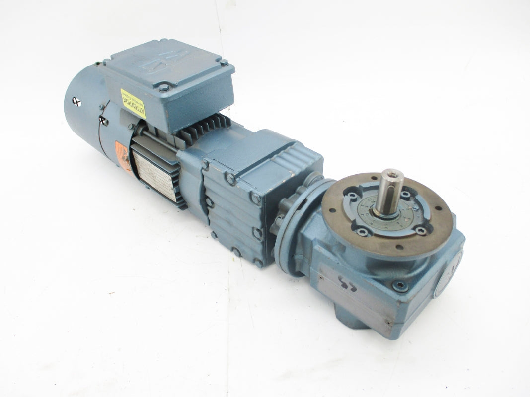 SEW-EURODRIVE DFT71C4BMG05HRES1A NSNP