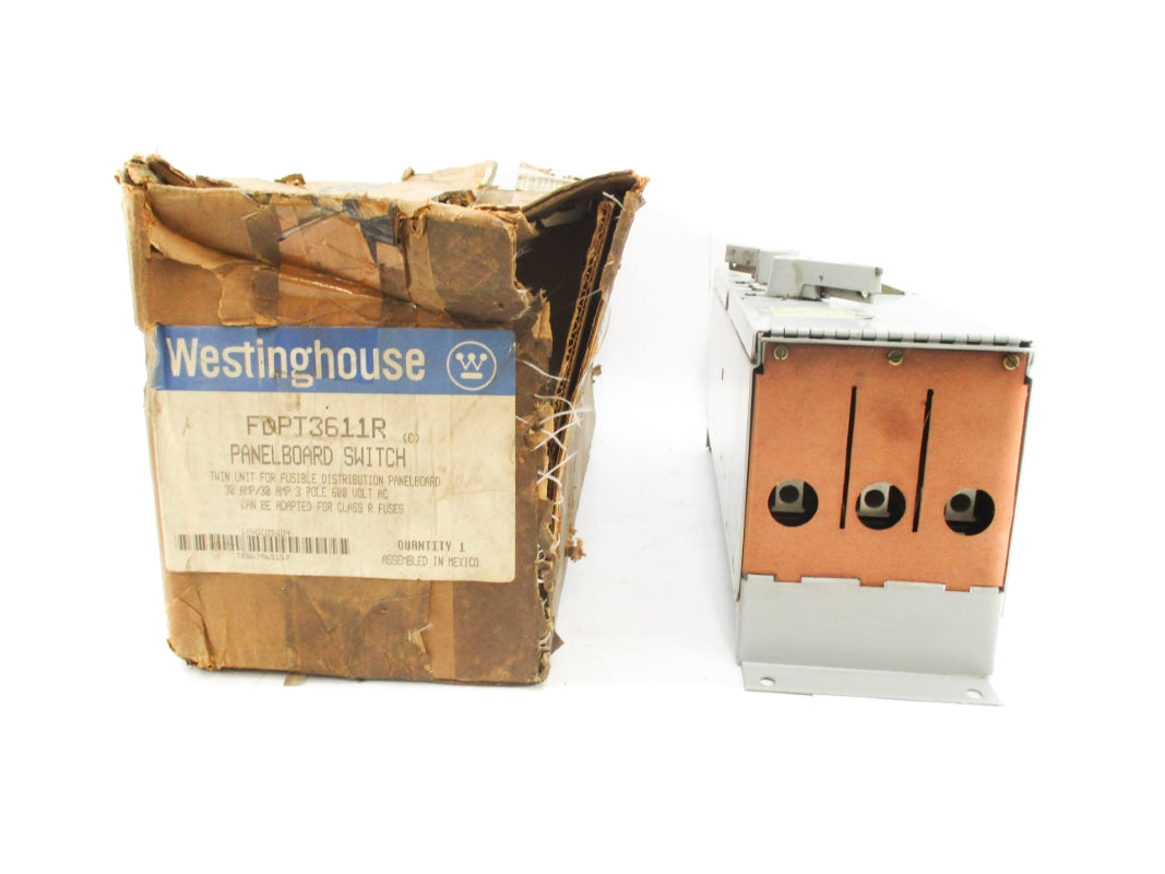 WESTINGHOUSE FDPT3611R SER. C NSMP