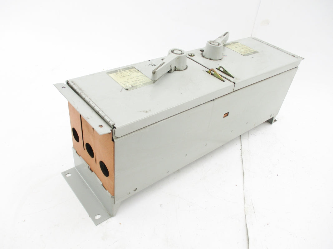 WESTINGHOUSE FDPT3611R SER. C NSMP