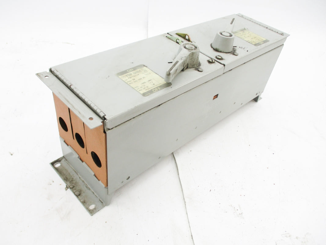 WESTINGHOUSE FDPT3611R SER. C NSMP