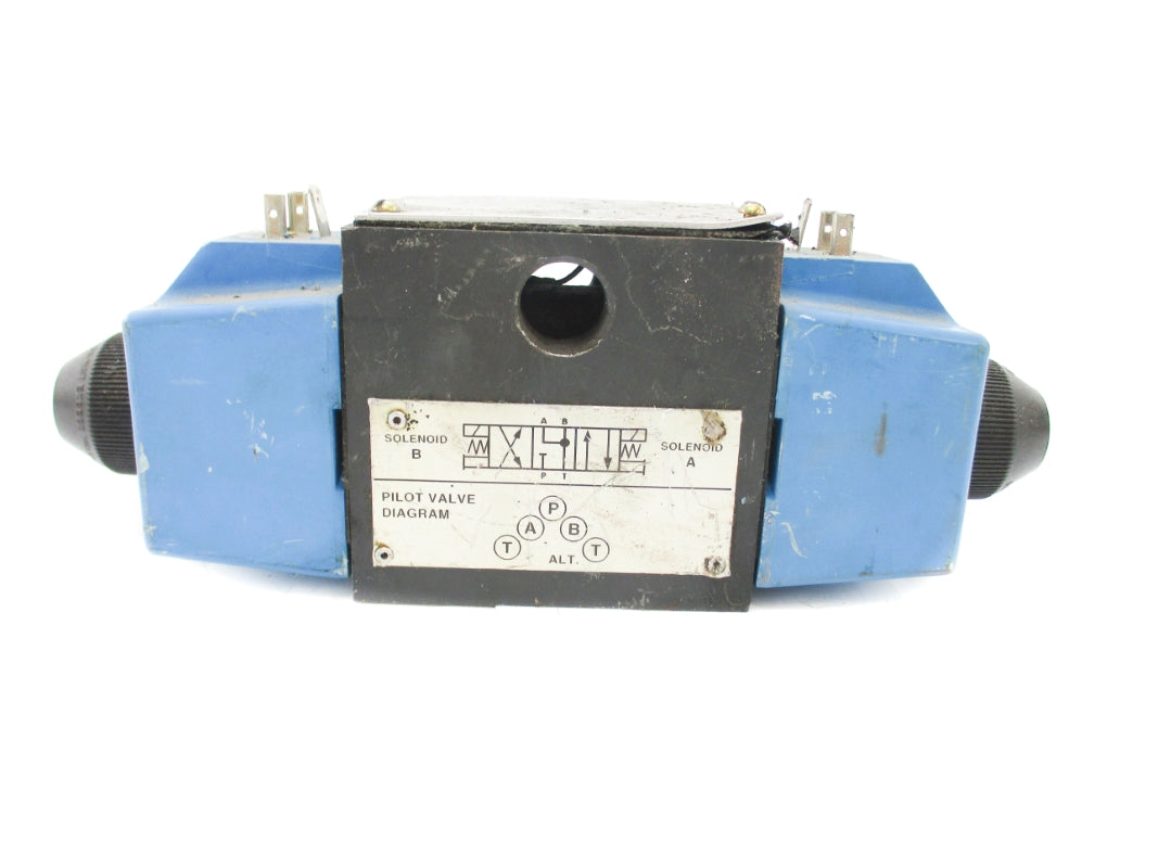 VICKERS DG4S4016VUB60 02-119475 110/120V UNMP