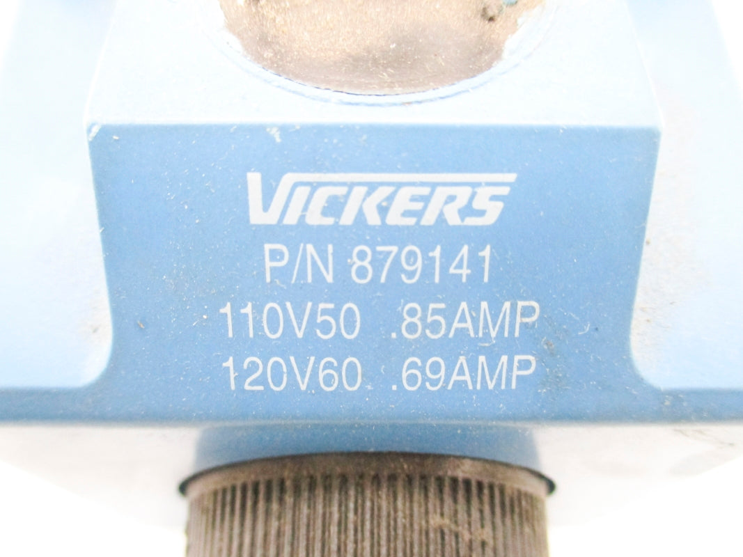 VICKERS DG4S4016VUB60 02-119475 110/120V UNMP