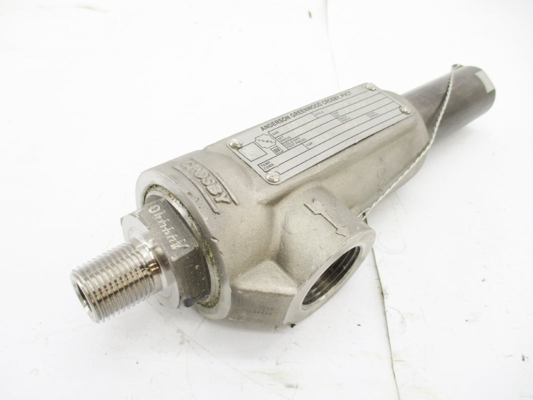 ANDERSON GREENWOOD CROSBY 951140MFA 750PSIG NSNP