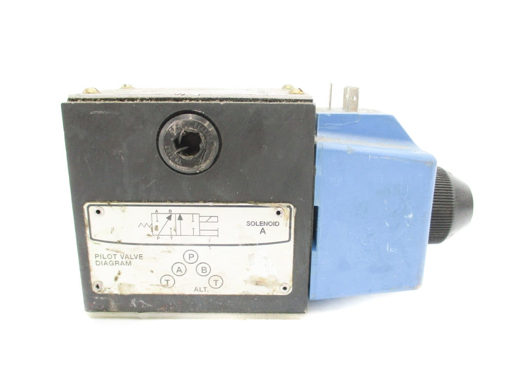 VICKERS DG4S2012AUB60 02-127103 110/120V UNMP