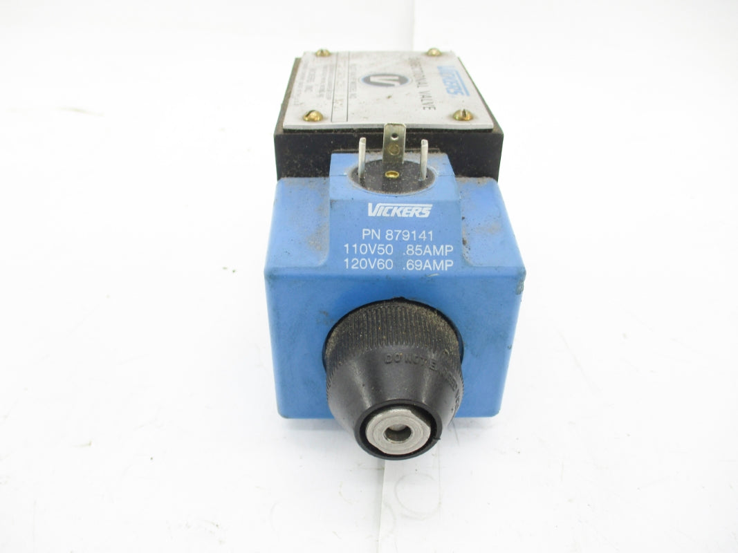 VICKERS DG4S2012AUB60 02-127103 110/120V UNMP