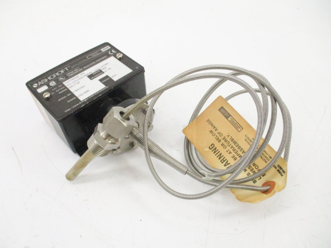 ASHCROFT T424T05030XBX NSMP