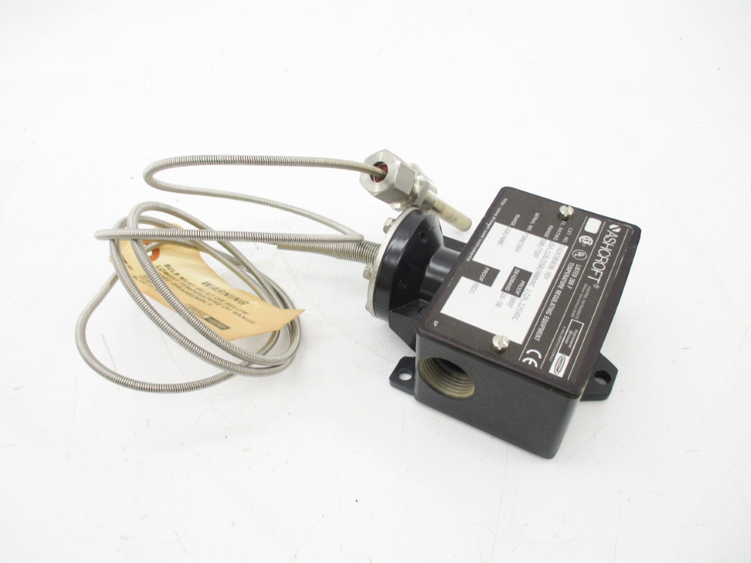 ASHCROFT T424T05030XBX NSMP