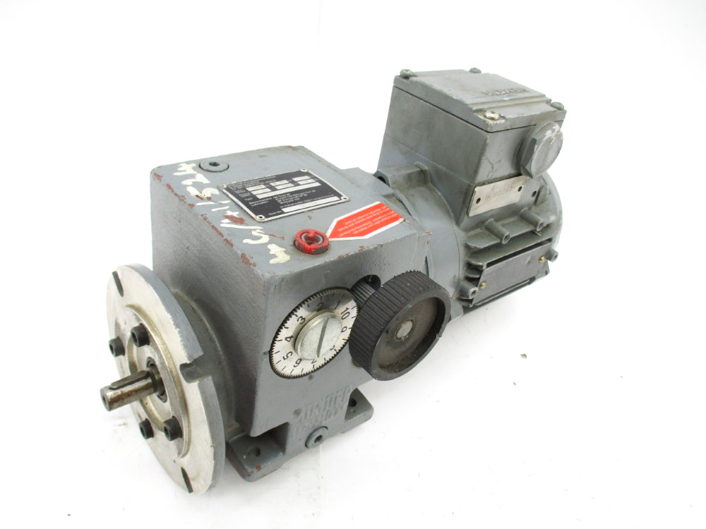 SIEMENS 1LA9053-4SA23-ZN00 AM012F NSNP