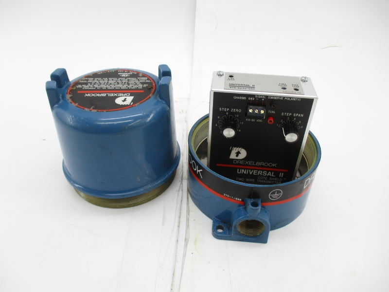 DREXELBROOK 408-8232-001 408-8200 11.5-50VDC UNMP