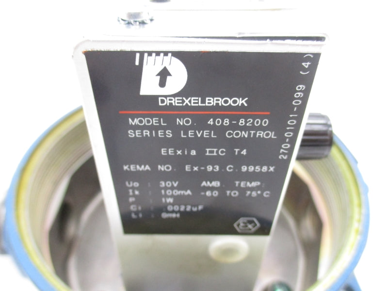 DREXELBROOK 408-8232-001 408-8200 11.5-50VDC UNMP