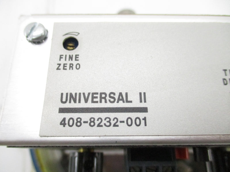 DREXELBROOK 408-8232-001 408-8200 11.5-50VDC UNMP