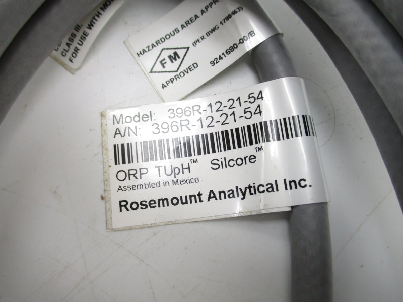 ROSEMOUNT 396R-12-21-54 NSMP