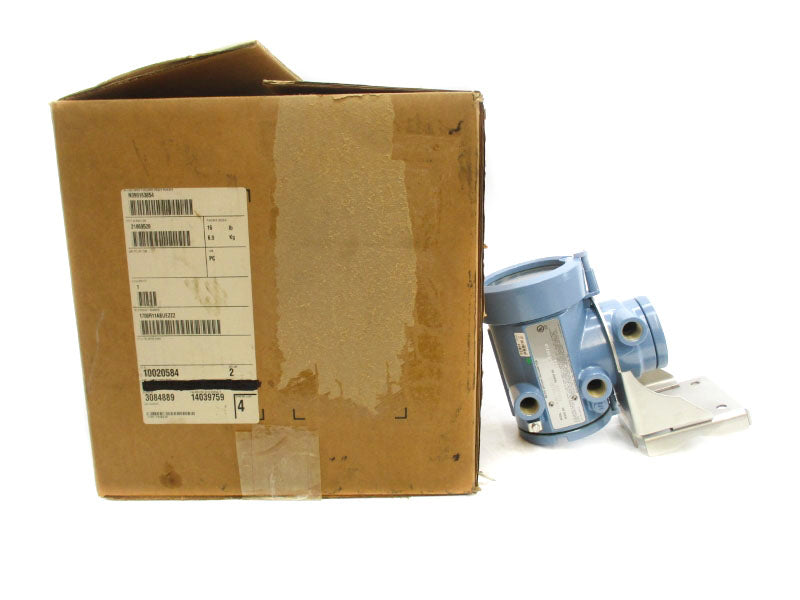 MICRO MOTION 1700R11ABUEZZZ 85-250VAC NSMP