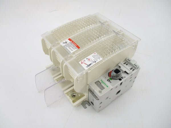 SCHNEIDER ELECTRIC GS2MU3N 600V 200A NSNP