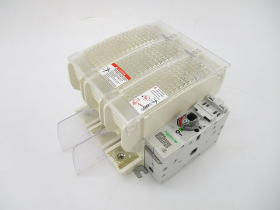 SCHNEIDER ELECTRIC GS2MU3N 600V 200A NSNP