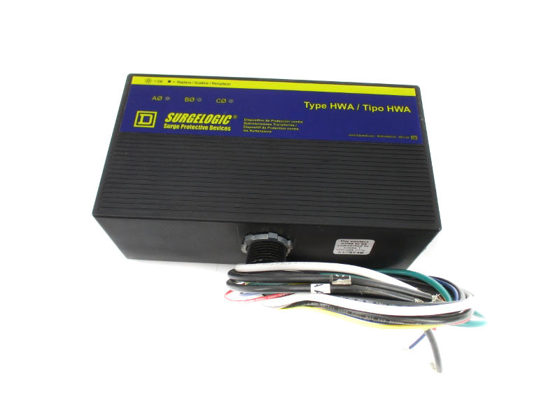 SQUARE D TVS2HWA50X SER. 002 1500V NSNP