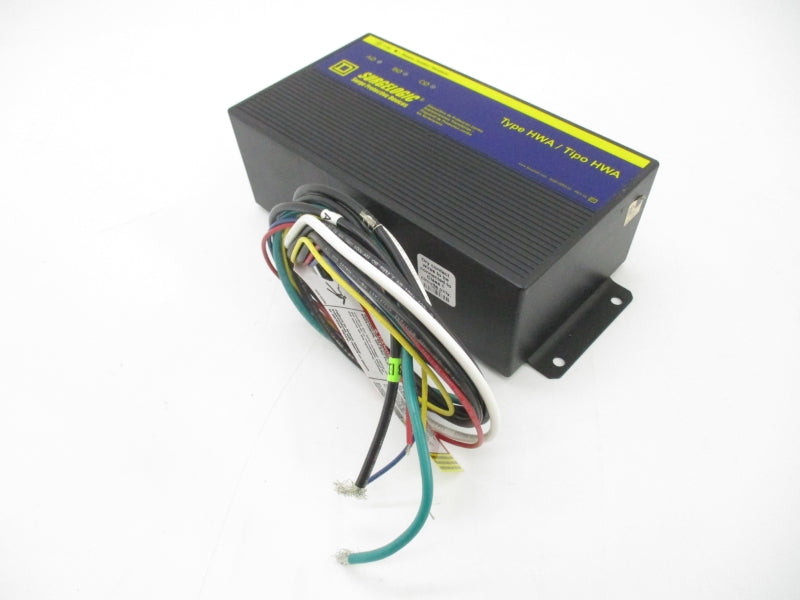 SQUARE D TVS2HWA50X SER. 002 1500V NSNP