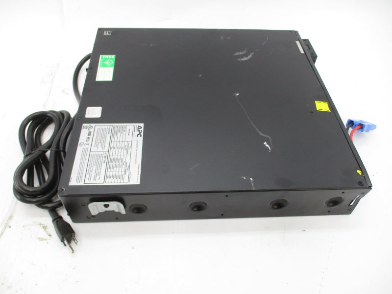 APC SMX1500RM2UC 120VAC 12A NSNP