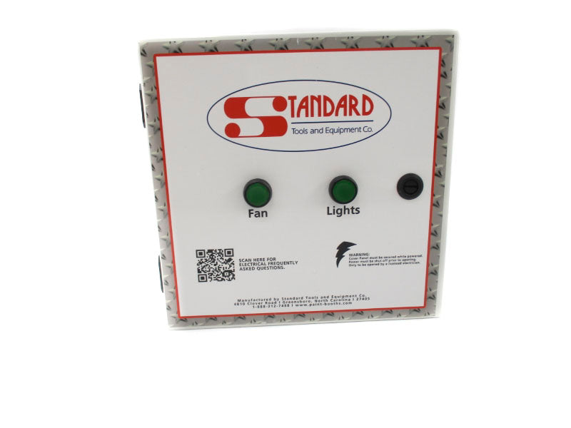 STANDARD TOOLS AND EQUIPMENT CBS4603-3 460V 4.2A NSNP