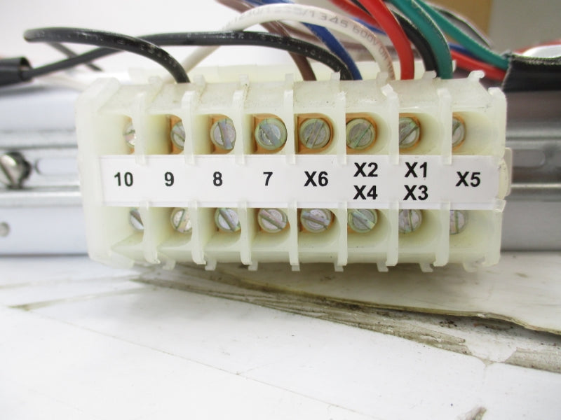 SQUARE D GT-1327 600VAC UNMP