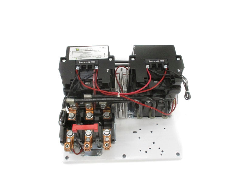 SQUARE D 8736REQ3537G7 SER.A 110V/120V NSNP