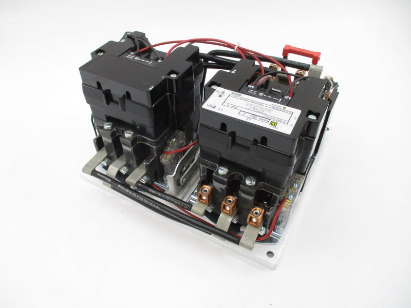 SQUARE D 8736REQ3537G7 SER.A 110V/120V NSNP