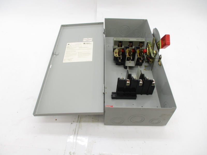 GENERAL ELECTRIC TH3363 600VAC 100A NSMP