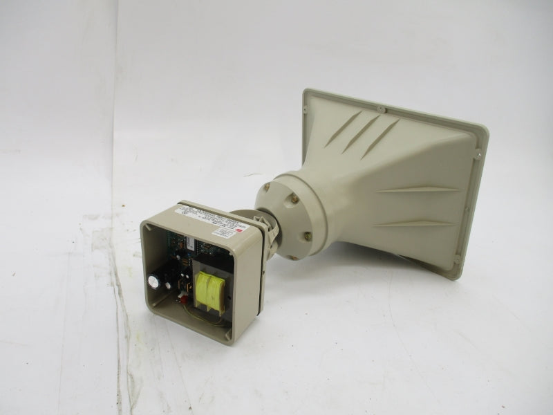 FEDERAL SIGNAL SST-MV SER. B 120/240VAC 0.21/0.12A NSMP