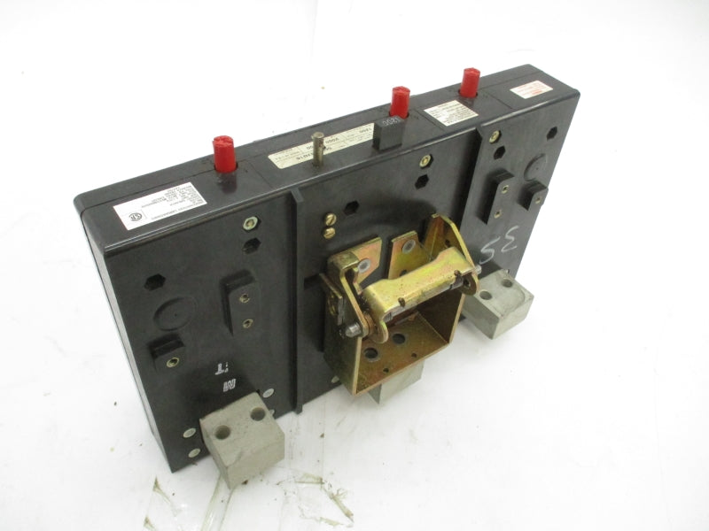 CUTLER HAMMER PB31200PRT 5683D87G18 600VAC NSMP