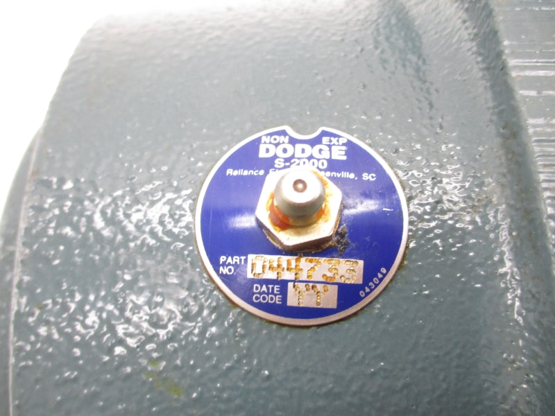 DODGE F4BS2307R 044733 NSMP