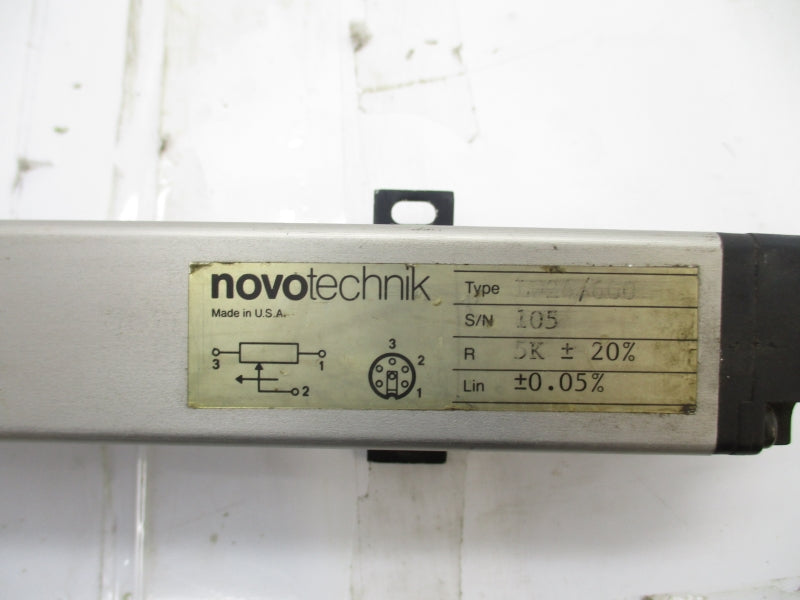 NOVOTECHNIK LW24/600 UNMP
