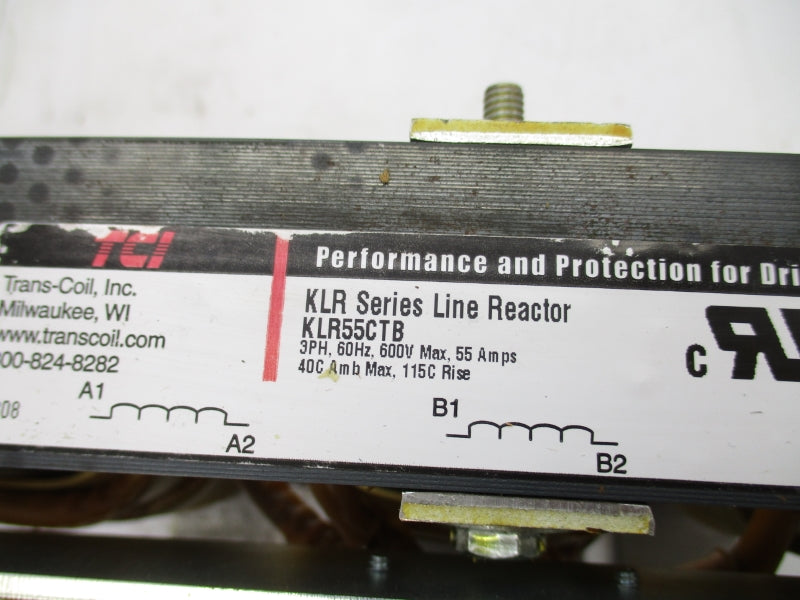 TCI KLR55CTB 600V 55A NSMP