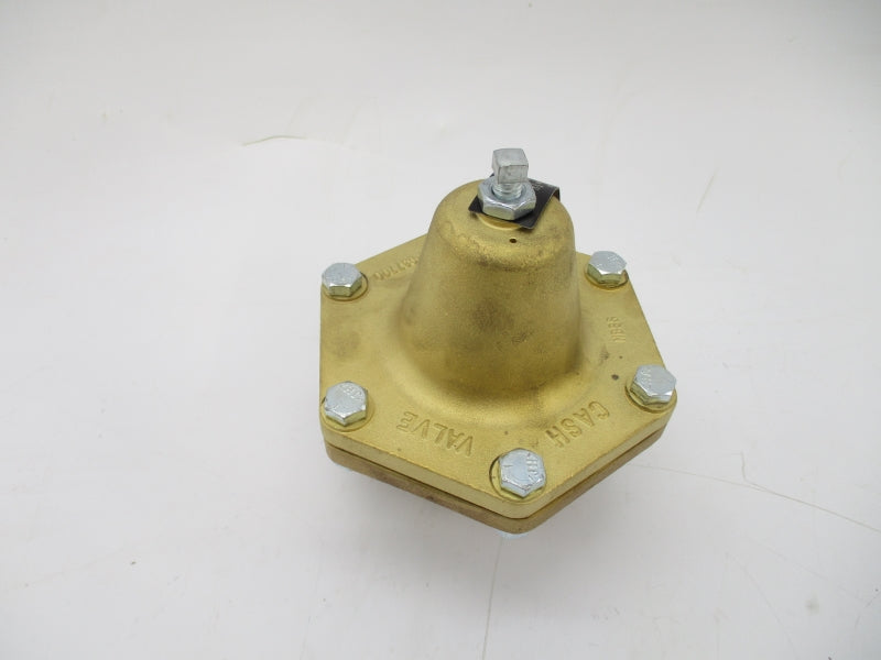 CASH VALVE B283-C37700 3/4" 250PSI  UNMP