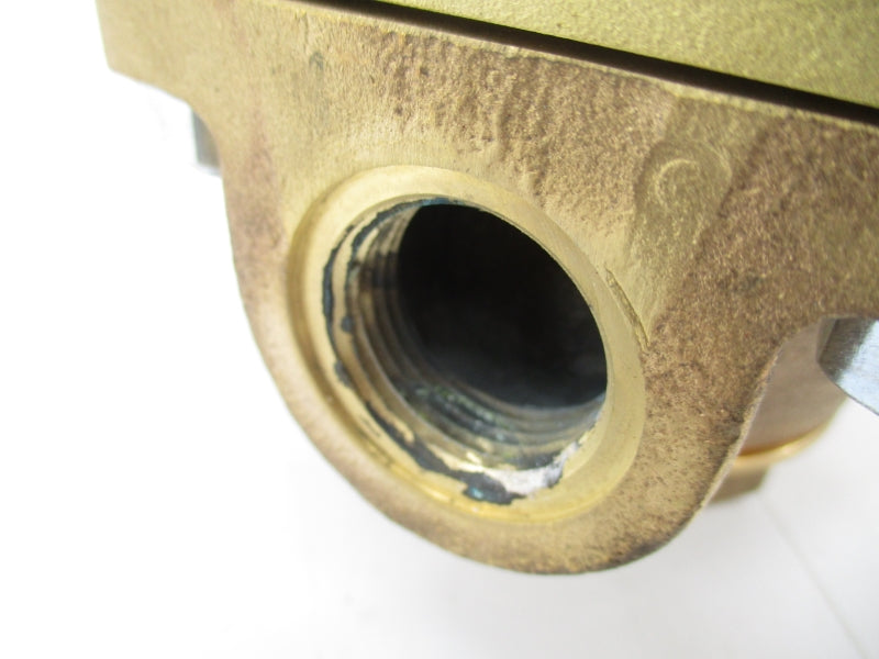 CASH VALVE B283-C37700 3/4" 250PSI  UNMP