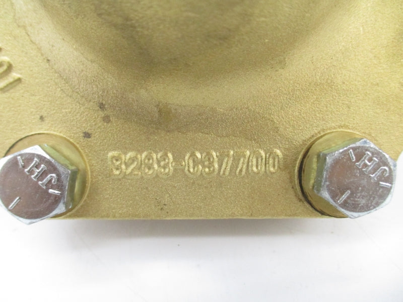 CASH VALVE B283-C37700 3/4" 250PSI  UNMP