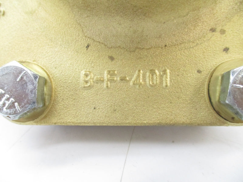 CASH VALVE B283-C37700 3/4" 250PSI  UNMP