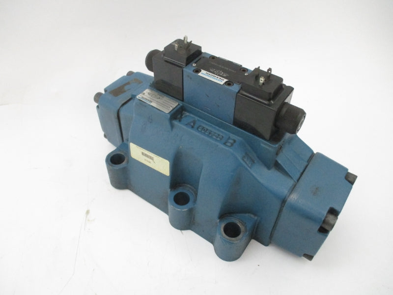 REXROTH H-4WEH32E63/6EW110 RR00884936 110/120V UNMP