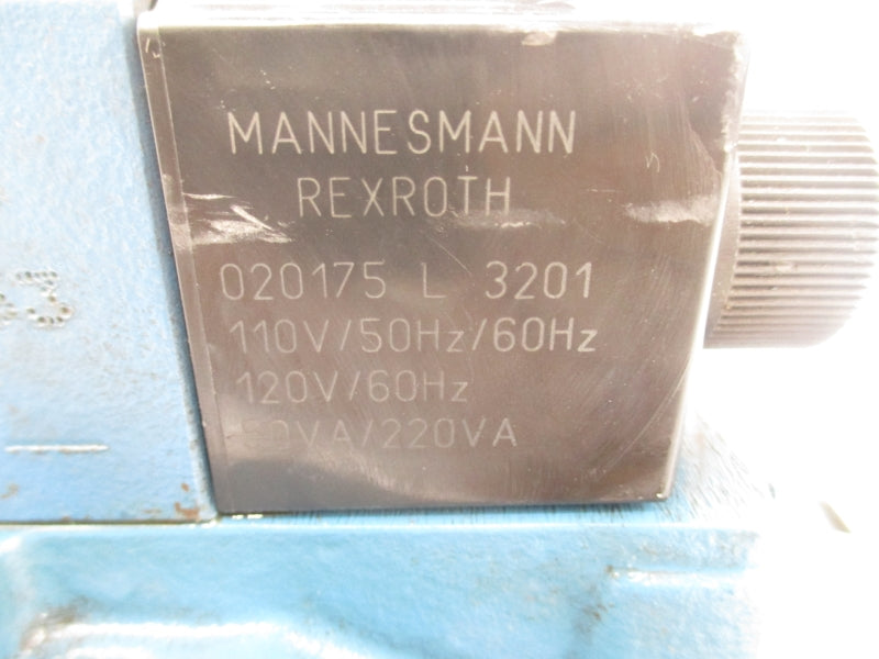 REXROTH H-4WEH32E63/6EW110 RR00884936 110/120V UNMP