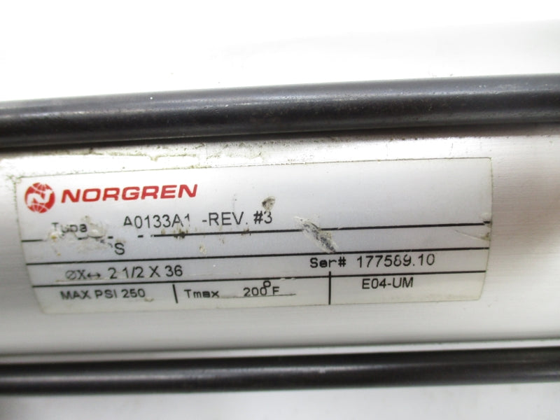 NORGREN A0133A1 250PSI UNMP