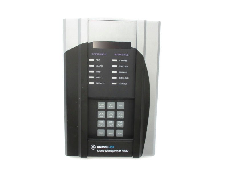 GENERAL ELECTRIC 369-HI-R-M-F-0-0-E 60-265VAC F/W 53CMC362.000 NSNP