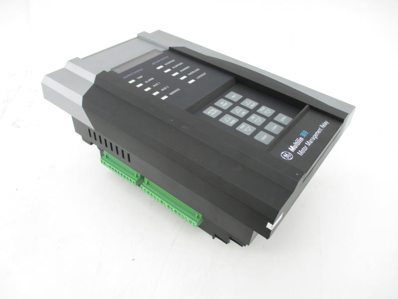 GENERAL ELECTRIC 369-HI-R-M-F-0-0-E 60-265VAC F/W 53CMC362.000 NSNP